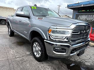 2022 Ram 2500 Laramie VIN: 3C6UR5FL1NG184140