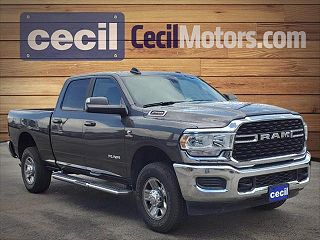 2022 Ram 2500 Big Horn 3C6UR5DL5NG297091 in Uvalde, TX 1