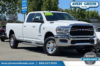 2022 Ram 2500 Big Horn VIN: 3C6UR5JL4NG296910