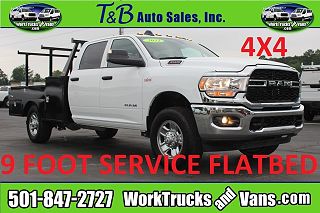 2022 Ram 3500 Tradesman VIN: 3C7WR9CJ5NG421310