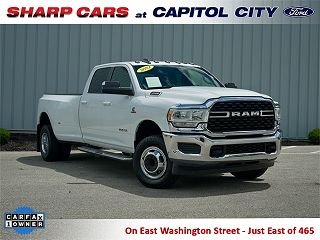 2022 Ram 3500 Big Horn VIN: 3C63RRHL5NG260054