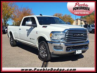 2022 Ram 3500 Limited VIN: 3C63R3KL5NG120320