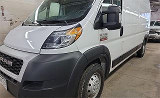 2022 Ram ProMaster 2500 VIN: 3C6LRVDG1NE125151