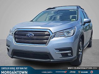 2022 Subaru Ascent Limited VIN: 4S4WMALDXN3424158