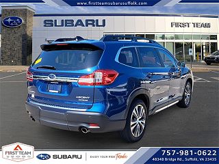 2022 Subaru Ascent Limited 4S4WMALDXN3455846 in Suffolk, VA 4
