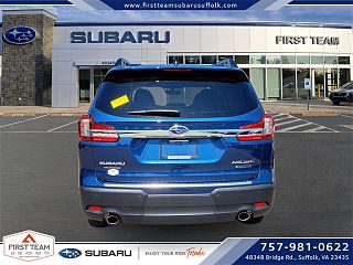 2022 Subaru Ascent Limited 4S4WMALDXN3455846 in Suffolk, VA 5
