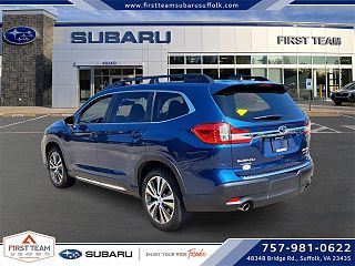 2022 Subaru Ascent Limited 4S4WMALDXN3455846 in Suffolk, VA 6