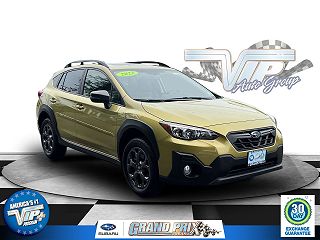 2022 Subaru Crosstrek Sport VIN: JF2GTHSCXNH257317