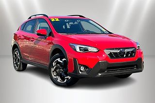 2022 Subaru Crosstrek Limited VIN: JF2GTHMC8N8270662