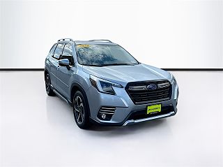 2022 Subaru Forester Touring JF2SKARC2NH445890 in Eau Claire, WI 3