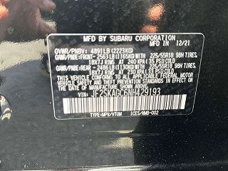 2022 Subaru Forester Sport JF2SKAGC6NH429193 in Monmouth Junction, NJ 14