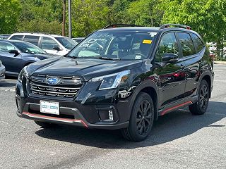 2022 Subaru Forester Sport JF2SKAGC6NH429193 in Monmouth Junction, NJ 34