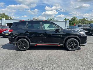 2022 Subaru Forester Sport JF2SKAGC6NH429193 in Monmouth Junction, NJ 35
