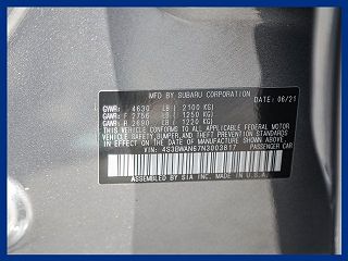 2022 Subaru Legacy Limited 4S3BWAN67N3003817 in Los Angeles, CA 31