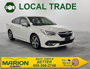 2022 Subaru Legacy Limited VIN: 4S3BWAN63N3005841