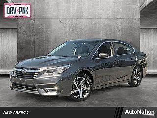 2022 Subaru Legacy Limited VIN: 4S3BWGN67N3011063