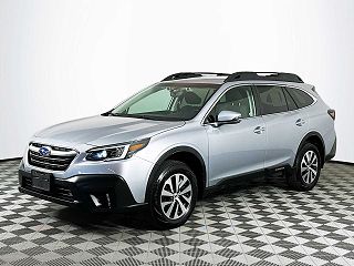 2022 Subaru Outback Premium VIN: 4S4BTAFC3N3167056