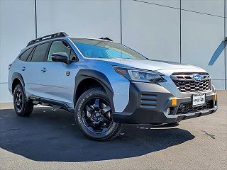 2022 Subaru Outback Wilderness VIN: 4S4BTGUD1N3136712