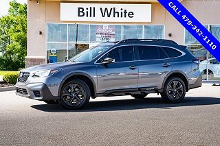 2022 Subaru Outback Onyx Edition VIN: 4S4BTGLD8N3207566