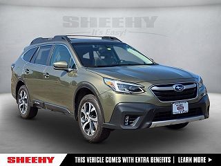 2022 Subaru Outback Limited VIN: 4S4BTANC1N3270896