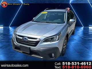 2022 Subaru Outback Premium 4S4BTADC1N3270995 in Greenwich, NY 1