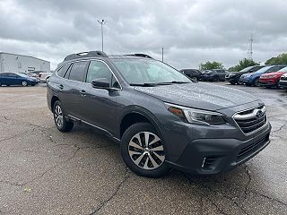 2022 Subaru Outback Premium 4S4BTADC6N3254064 in Jackson, MS