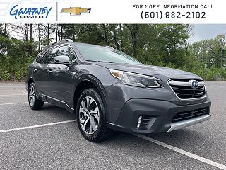 2022 Subaru Outback Touring 4S4BTGPD8N3107235 in Jacksonville, AR 1