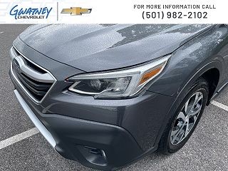 2022 Subaru Outback Touring 4S4BTGPD8N3107235 in Jacksonville, AR 10