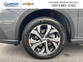 2022 Subaru Outback Touring 4S4BTGPD8N3107235 in Jacksonville, AR 11