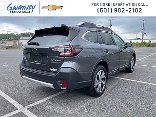 2022 Subaru Outback Touring 4S4BTGPD8N3107235 in Jacksonville, AR 3