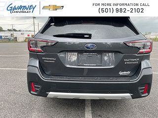 2022 Subaru Outback Touring 4S4BTGPD8N3107235 in Jacksonville, AR 4