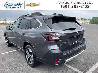 2022 Subaru Outback Touring 4S4BTGPD8N3107235 in Jacksonville, AR 5