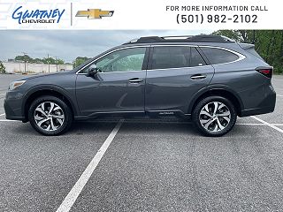 2022 Subaru Outback Touring 4S4BTGPD8N3107235 in Jacksonville, AR 6