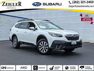 2022 Subaru Outback Premium VIN: 4S4BTACCXN3155085