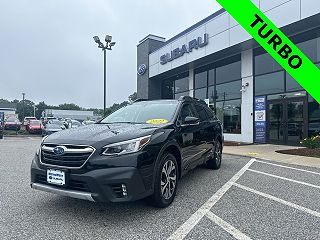 2022 Subaru Outback Limited 4S4BTGND1N3126664 in Natick, MA 1