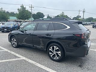 2022 Subaru Outback Limited 4S4BTGND1N3126664 in Natick, MA 3