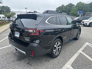 2022 Subaru Outback Limited 4S4BTGND1N3126664 in Natick, MA 6