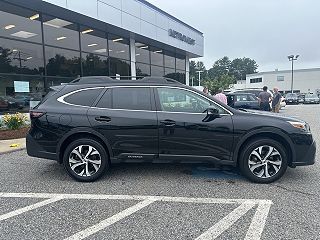 2022 Subaru Outback Limited 4S4BTGND1N3126664 in Natick, MA 7