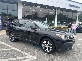 2022 Subaru Outback Limited 4S4BTGND1N3126664 in Natick, MA 8