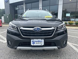 2022 Subaru Outback Limited 4S4BTGND1N3126664 in Natick, MA 9