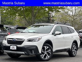2022 Subaru Outback Limited 4S4BTANC0N3145520 in Raynham, MA 3