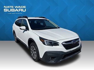 2022 Subaru Outback Premium VIN: 4S4BTACC9N3267831