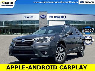 2022 Subaru Outback Premium VIN: 4S4BTAFC1N3247150