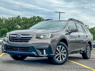 2022 Subaru Outback Premium VIN: 4S4BTAFC1N3116784