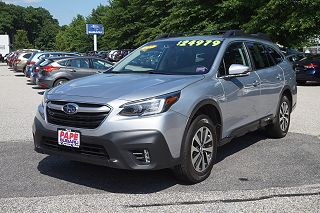 2022 Subaru Outback Premium VIN: 4S4BTADC1N3197899