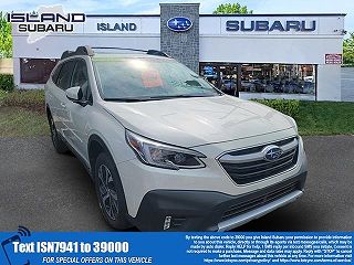 2022 Subaru Outback Limited VIN: 4S4BTANC3N3257941