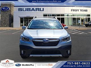 2022 Subaru Outback Limited 4S4BTANCXN3172613 in Suffolk, VA 2