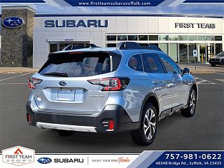 2022 Subaru Outback Limited 4S4BTANCXN3172613 in Suffolk, VA 4