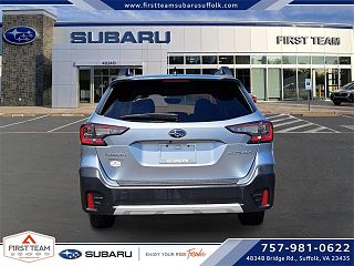 2022 Subaru Outback Limited 4S4BTANCXN3172613 in Suffolk, VA 5