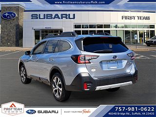 2022 Subaru Outback Limited 4S4BTANCXN3172613 in Suffolk, VA 6